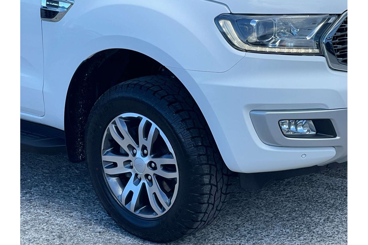 2021 Ford Everest Trend UA II 2.0L