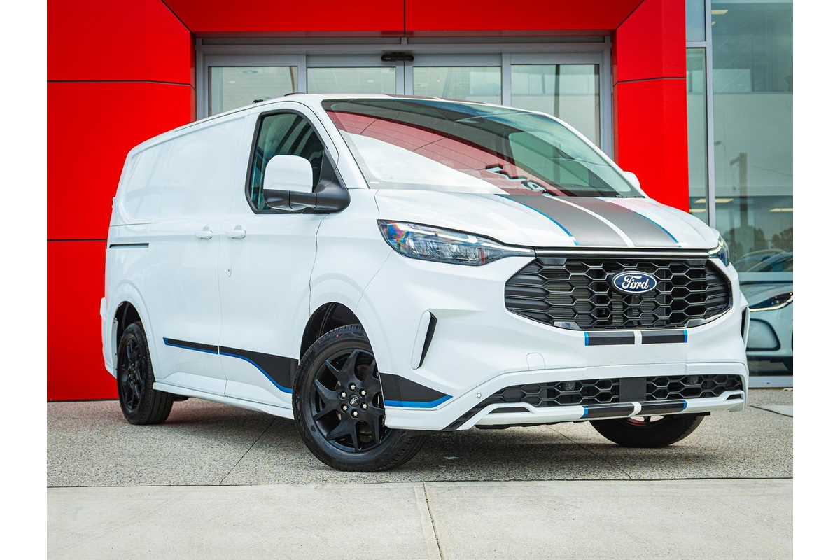 2026 Ford Transit Custom Sport SWB AV SWB Low Roof