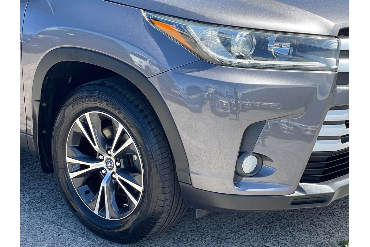 2019 Toyota Kluger GX GSU55R
