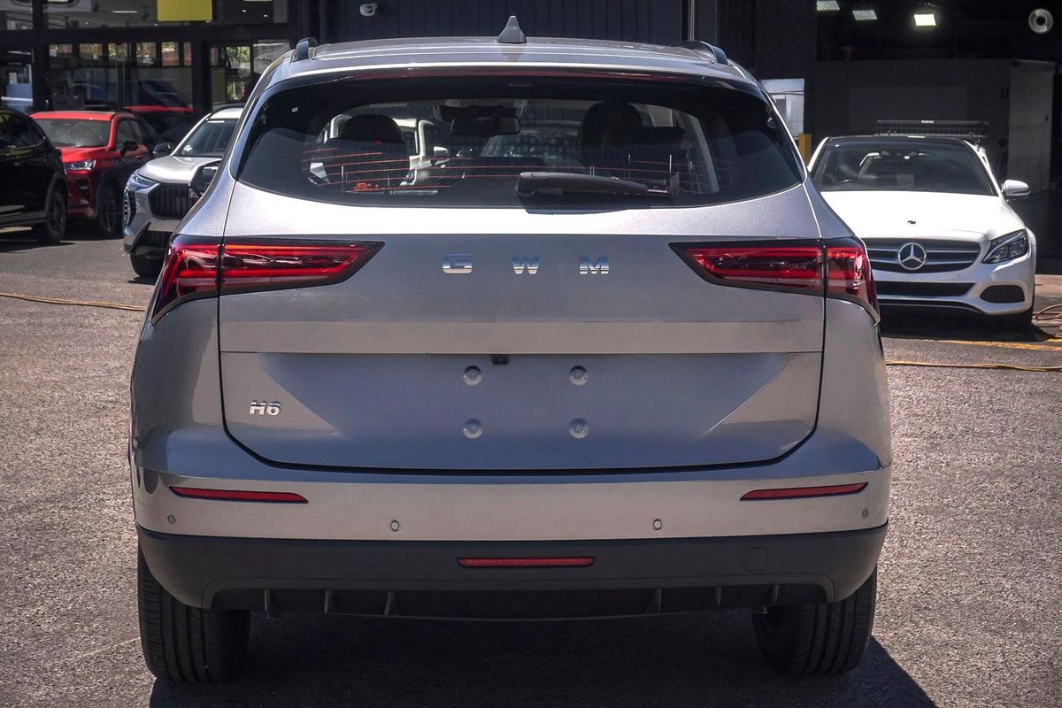 2026 GWM Haval H6 Lux B01