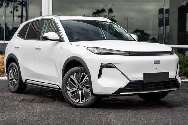 2026 Geely Starray EM-i Complete P145