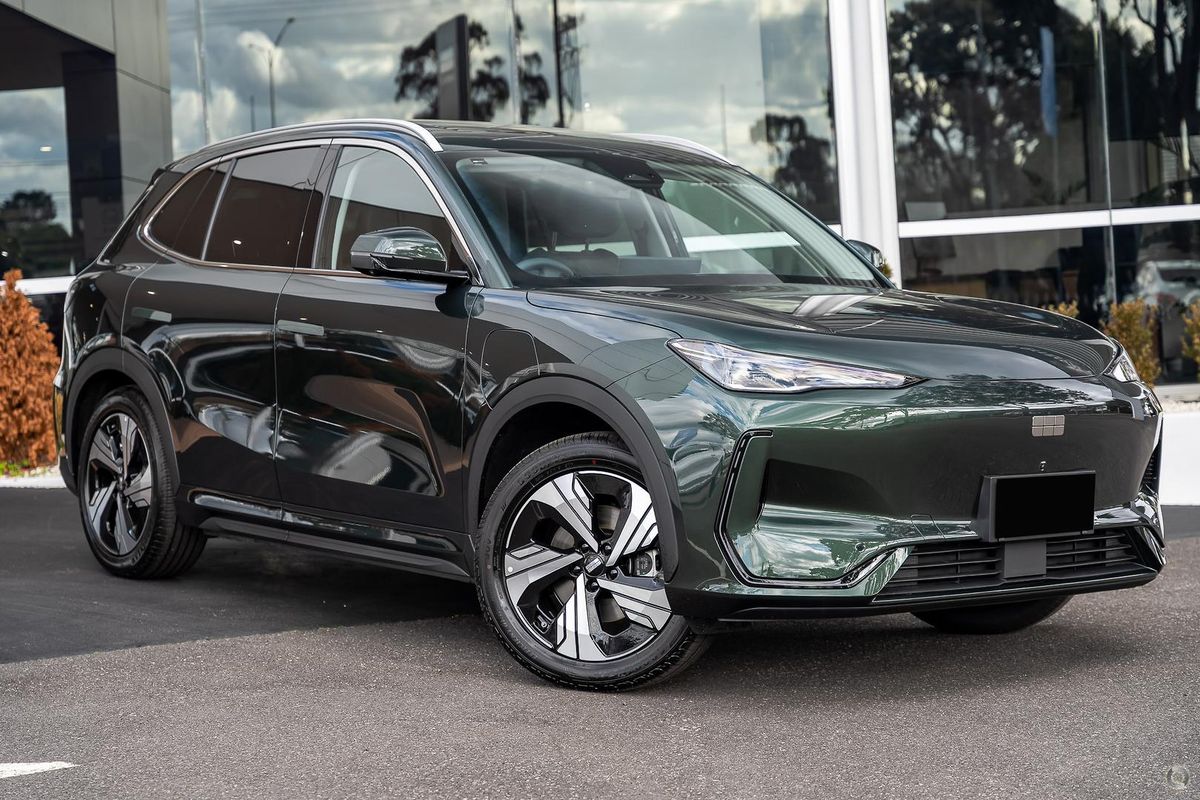 2026 Geely EX5 Inspire Extended Range E245