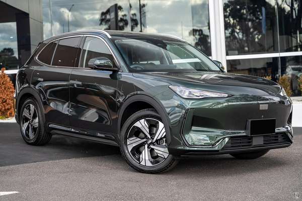 2026 Geely EX5 Inspire Extended Range E245