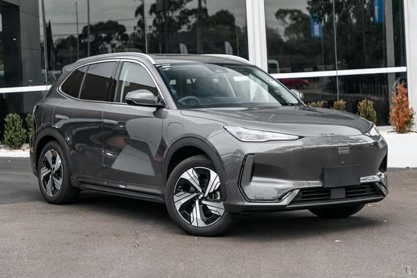 2026 Geely EX5 Inspire Extended Range E245