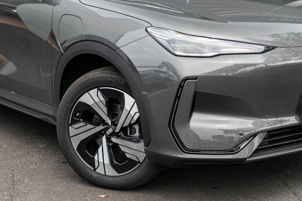 2026 Geely EX5 Inspire Extended Range E245