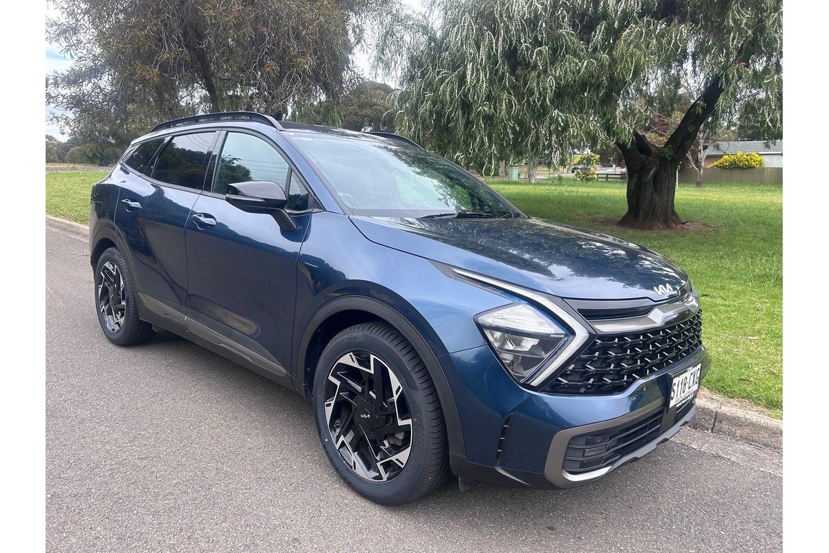 2023 Kia Sportage SX+ NQ5