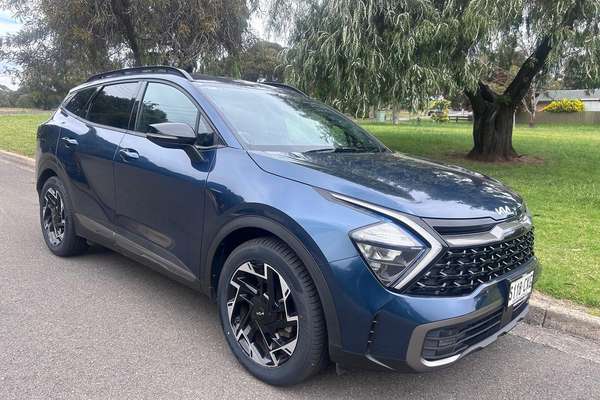 2023 Kia Sportage SX+ NQ5
