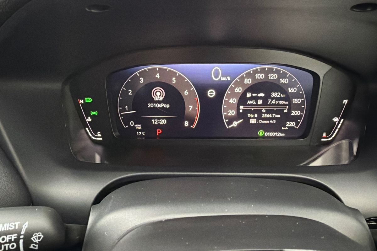 2023 Honda ZR-V VTi L+ RZ