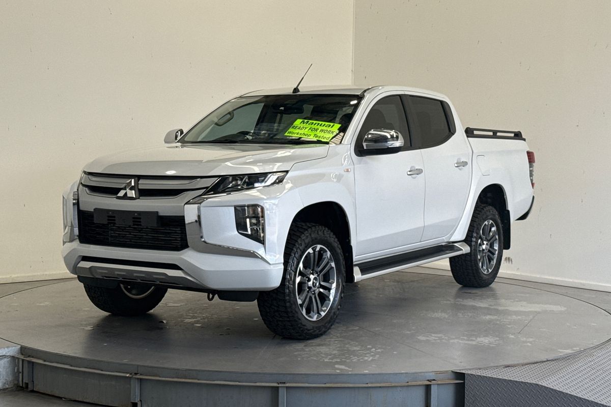2020 Mitsubishi Triton GLS MR