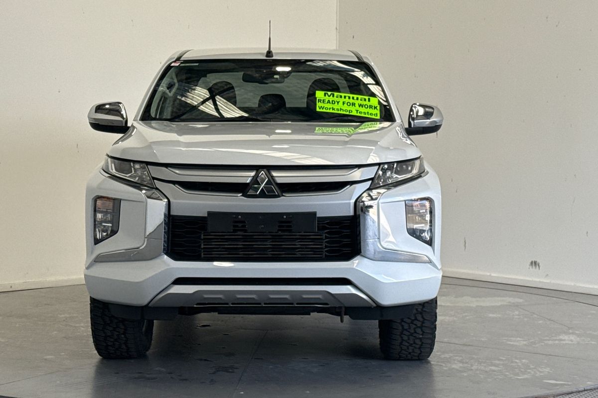 2020 Mitsubishi Triton GLS MR