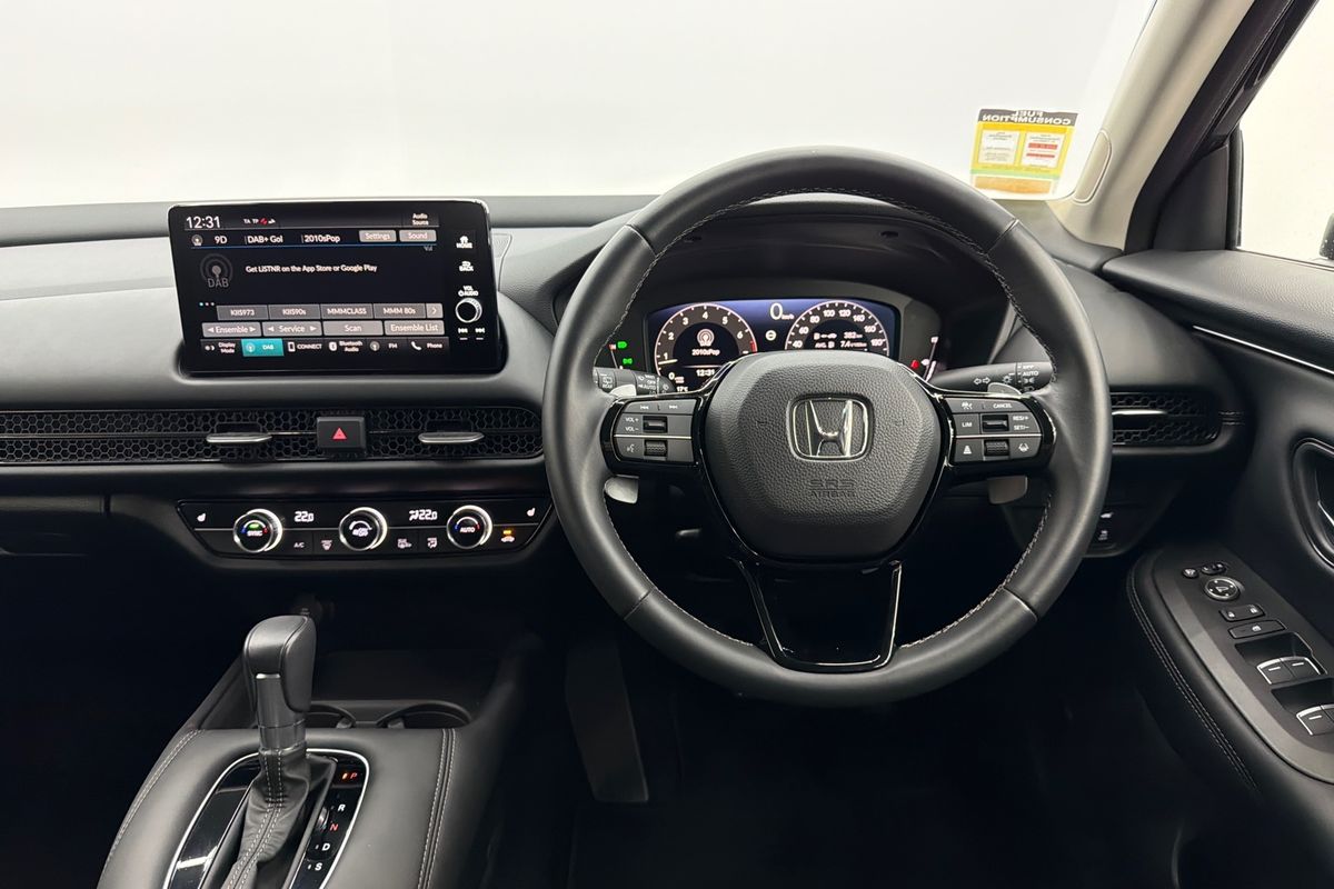 2023 Honda ZR-V VTi L+ RZ