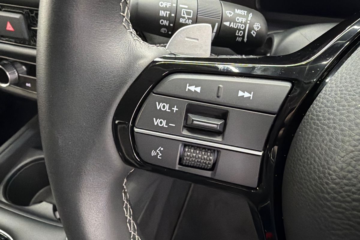 2023 Honda ZR-V VTi L+ RZ