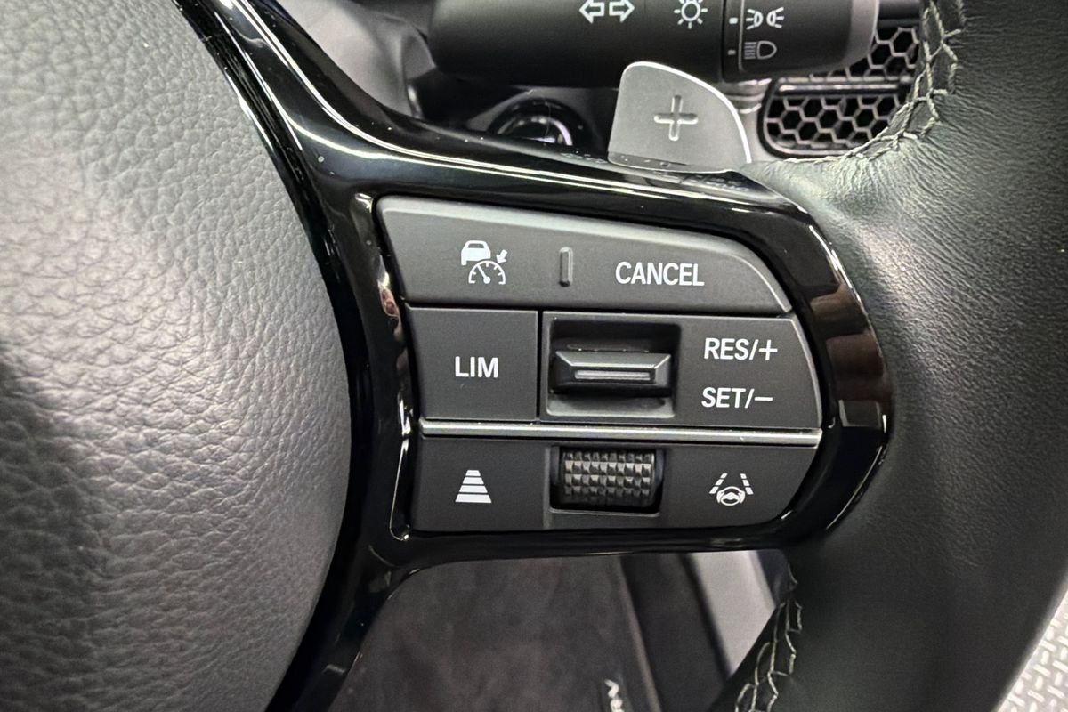 2023 Honda ZR-V VTi L+ RZ