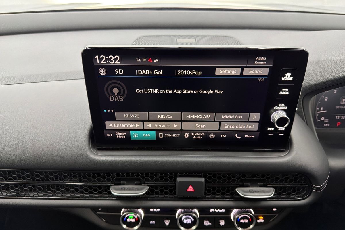 2023 Honda ZR-V VTi L+ RZ