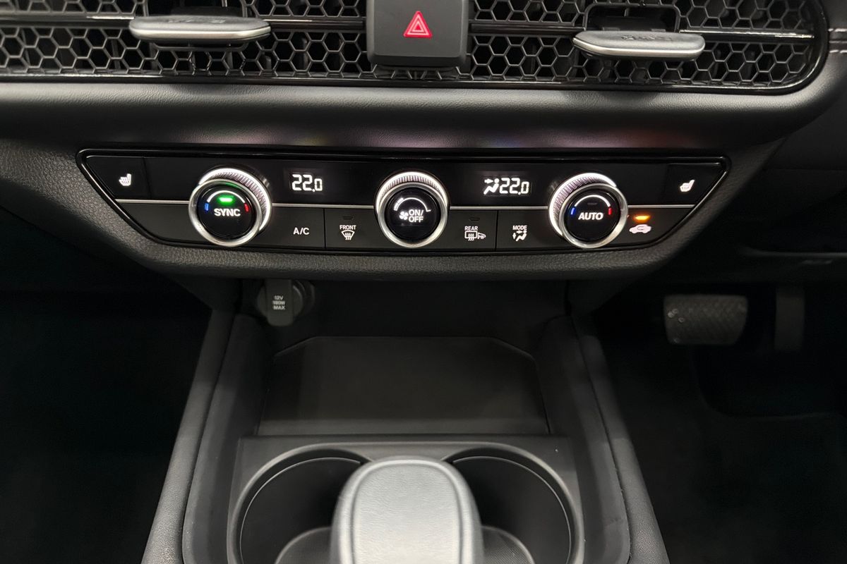 2023 Honda ZR-V VTi L+ RZ