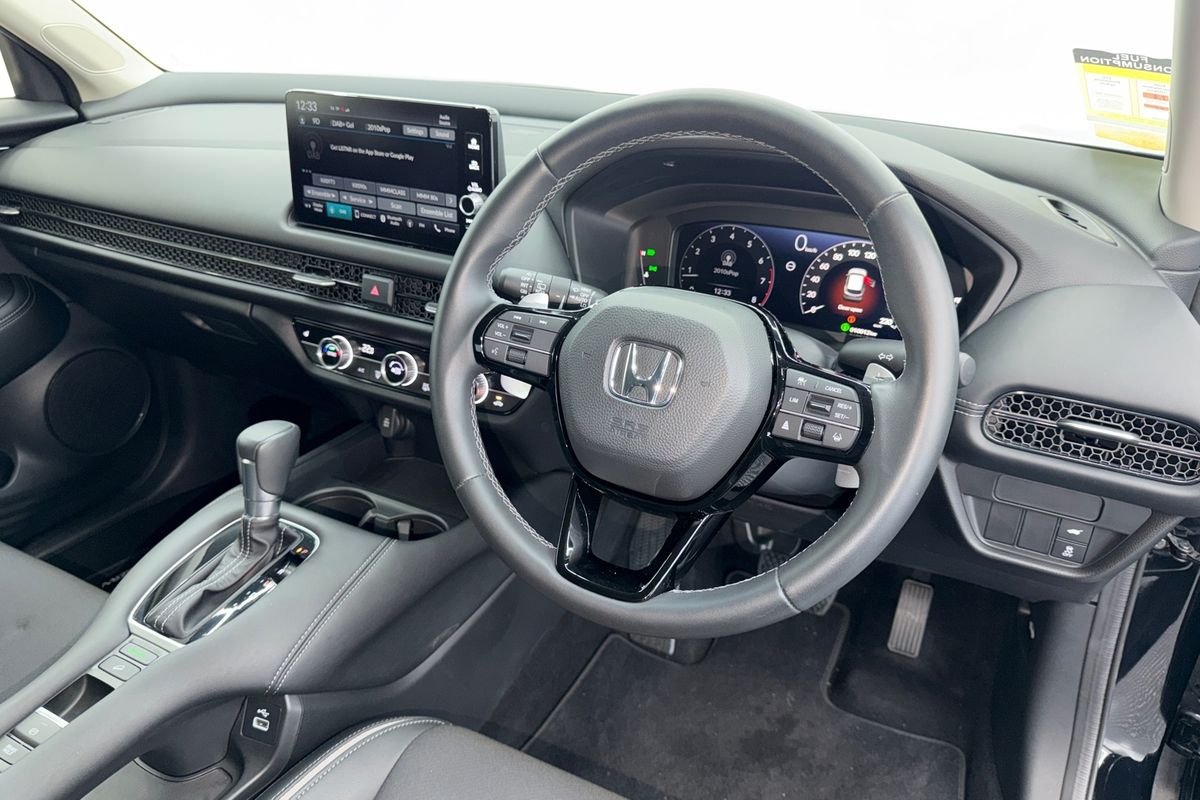 2023 Honda ZR-V VTi L+ RZ