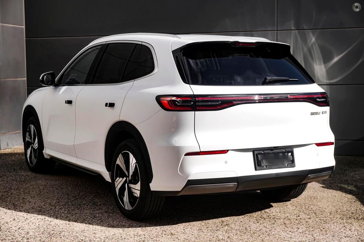 2026 Geely EX5 Inspire Extended Range E245