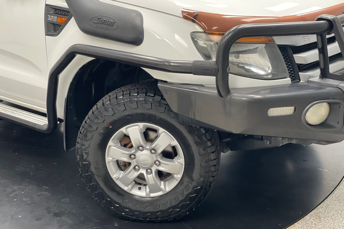 2015 Ford Ranger XLS PX 4X4 3.2L