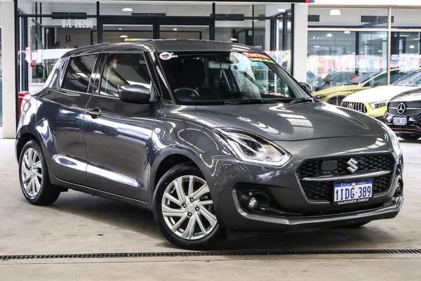 2022 Suzuki Swift GLX Turbo AZ Series II