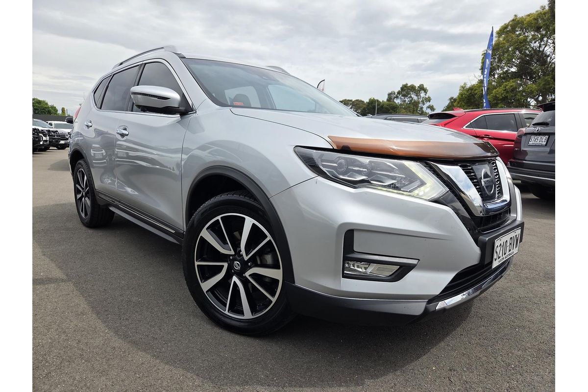 2017 Nissan X-TRAIL TL T32 Series II