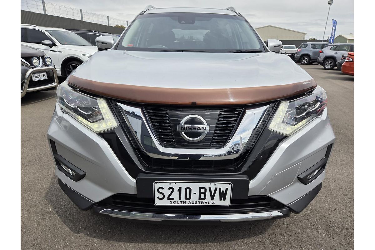 2017 Nissan X-TRAIL TL T32 Series II