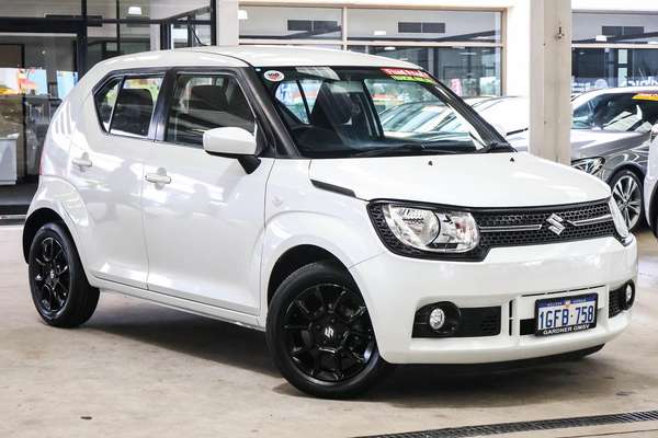 2017 Suzuki Ignis GL MF