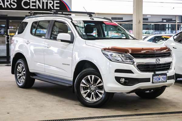 2018 Holden Trailblazer LT RG