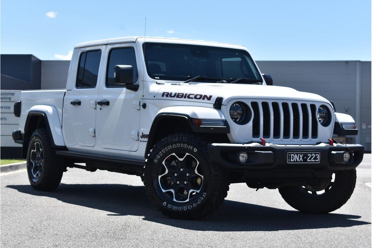 2023 Jeep Gladiator Rubicon JT 4X4