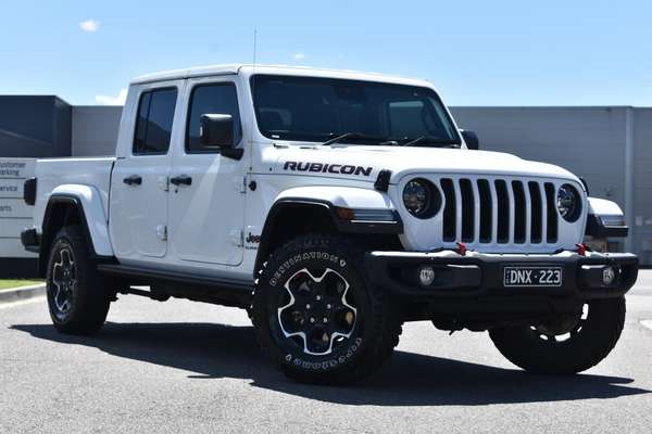 2023 Jeep Gladiator Rubicon JT 4X4