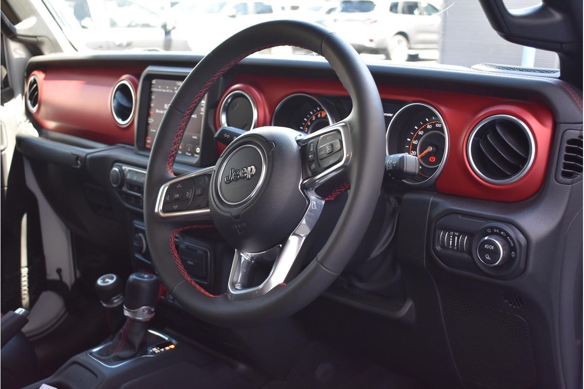 2023 Jeep Gladiator Rubicon JT 4X4