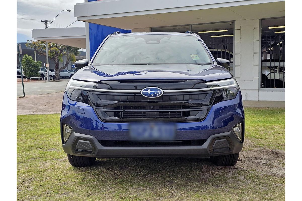 2025 Subaru Forester Hybrid Touring S6