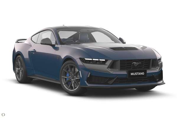 2026 Ford Mustang Dark Horse FO