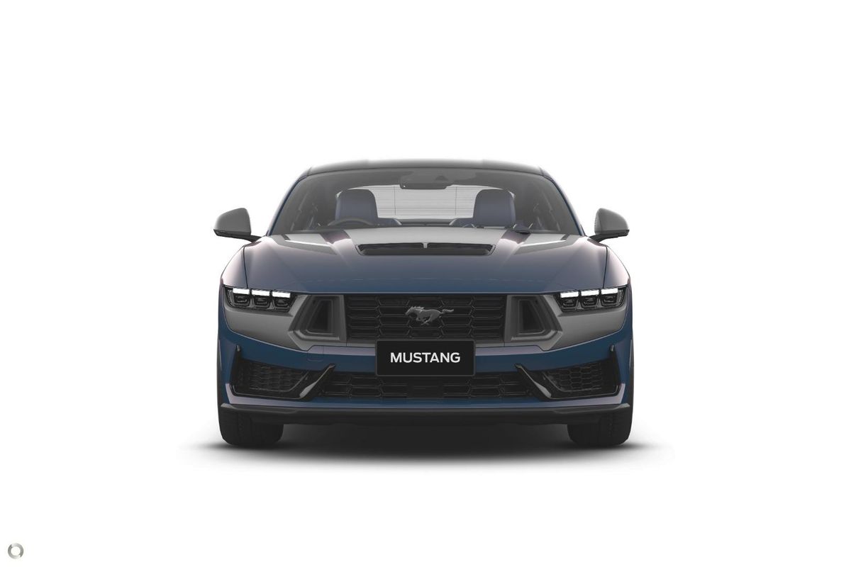 2026 Ford Mustang Dark Horse FO