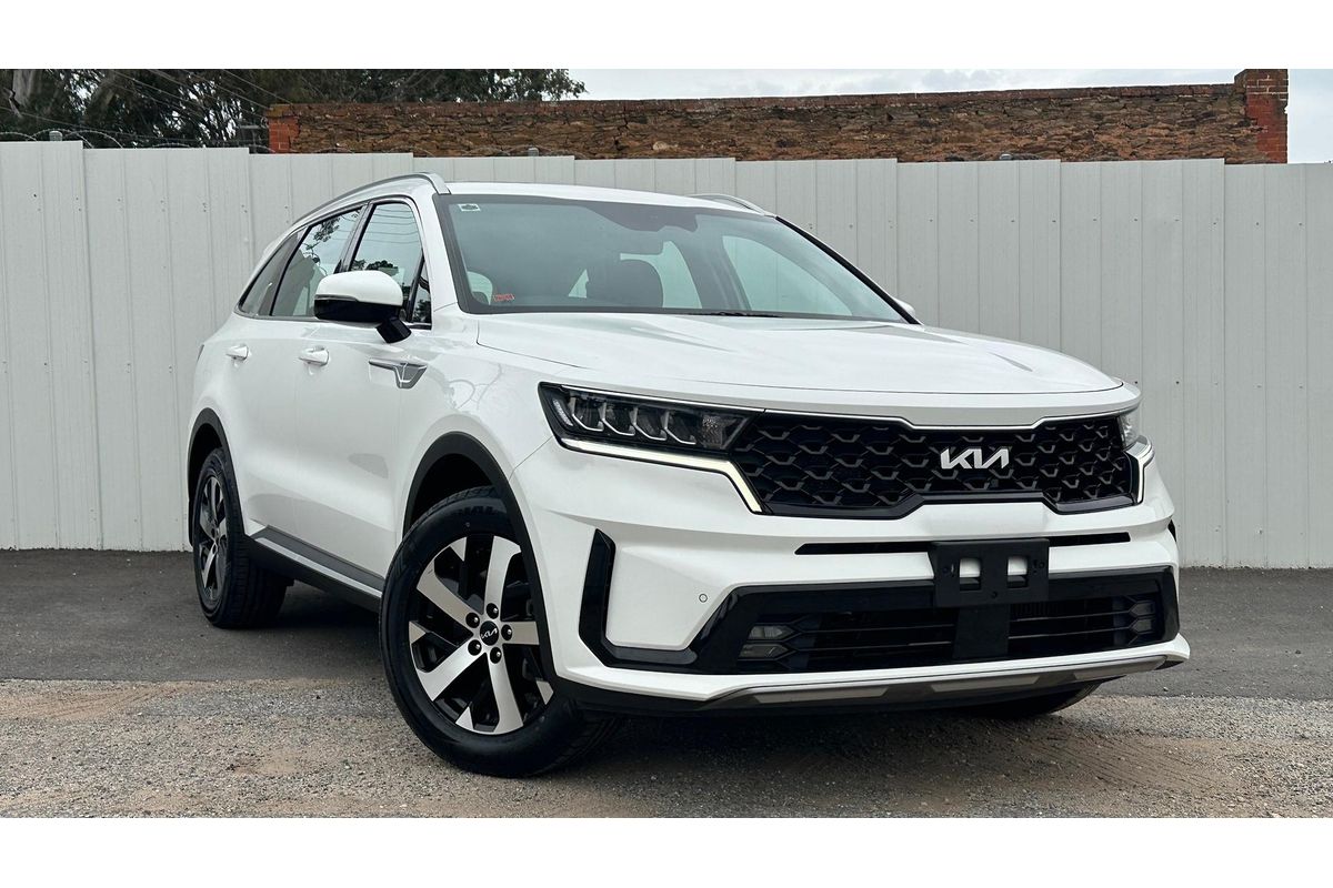 2022 Kia Sorento Sport MQ4