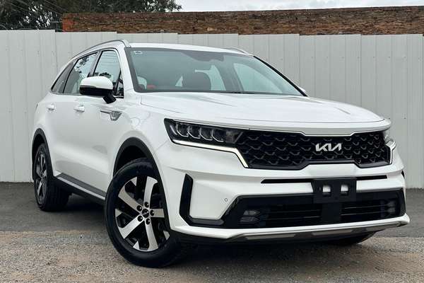2022 Kia Sorento Sport MQ4
