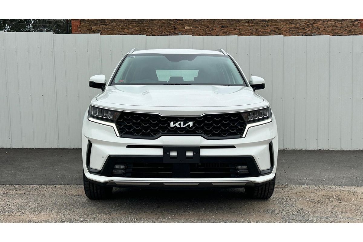 2022 Kia Sorento Sport MQ4