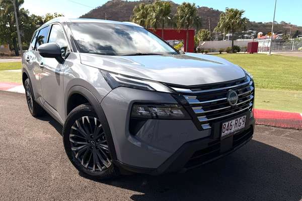 2026 Nissan X-TRAIL Ti T33