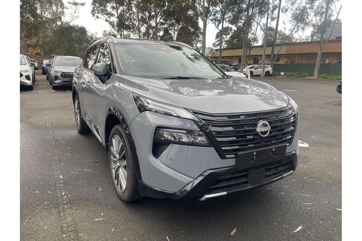 2026 Nissan X-TRAIL Ti-L e-POWER T33