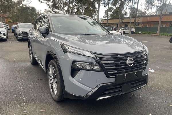 2026 Nissan X-TRAIL Ti-L e-POWER T33