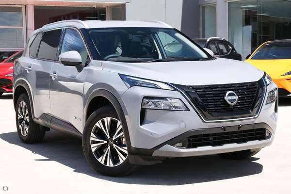 2025 Nissan X-TRAIL ST-L e-POWER T33