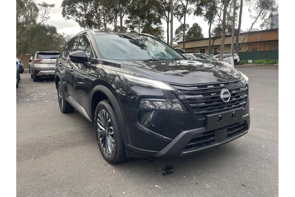 2026 Nissan X-TRAIL Ti e-POWER T33