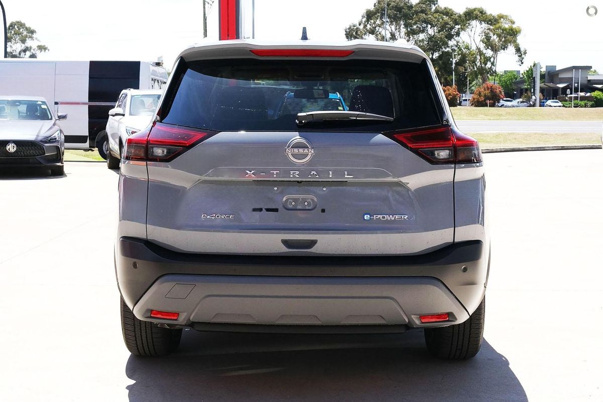 2025 Nissan X-TRAIL ST-L e-POWER T33