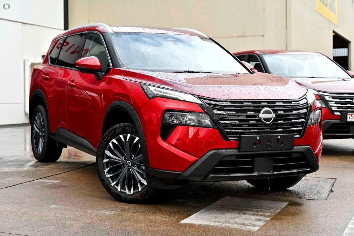 2026 Nissan X-TRAIL Ti e-POWER T33
