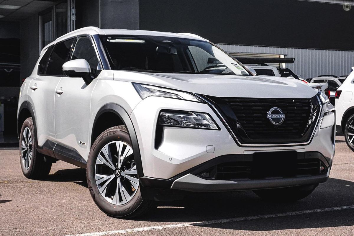 2025 Nissan X-TRAIL ST-L e-POWER T33