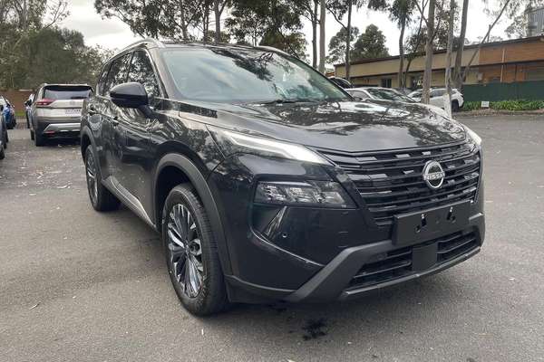 2026 Nissan X-TRAIL Ti-L e-POWER T33