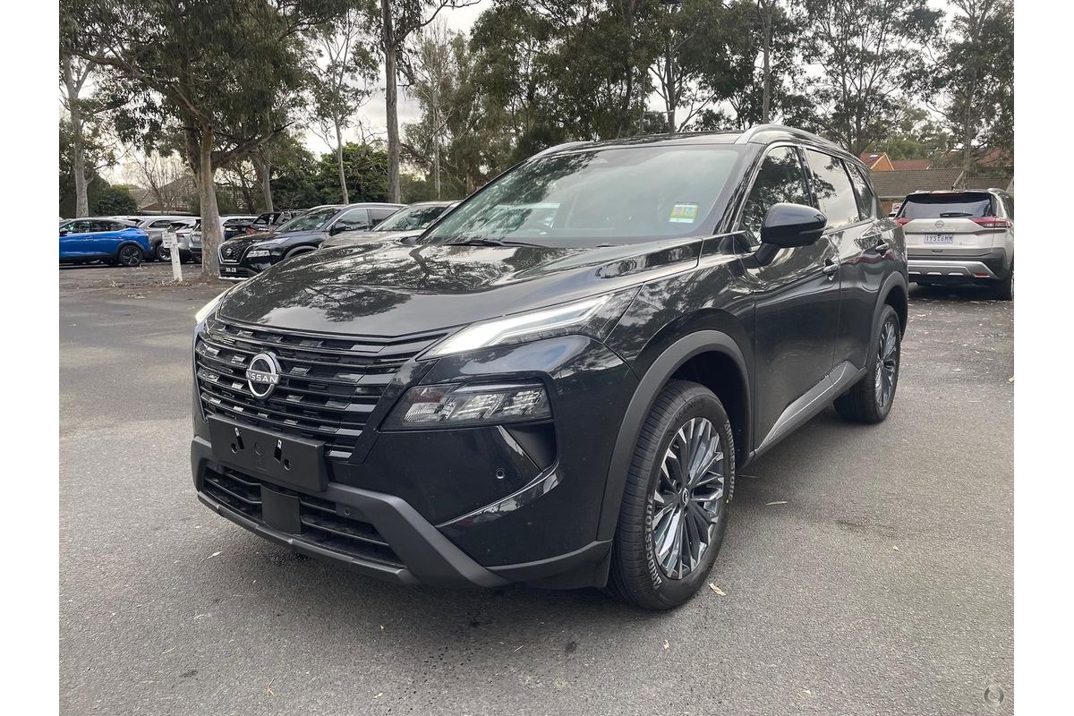 2026 Nissan X-TRAIL Ti-L e-POWER T33