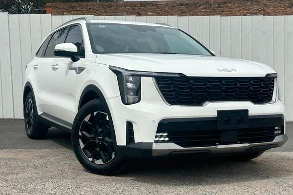 2023 Kia Sorento Sport MQ4 PE