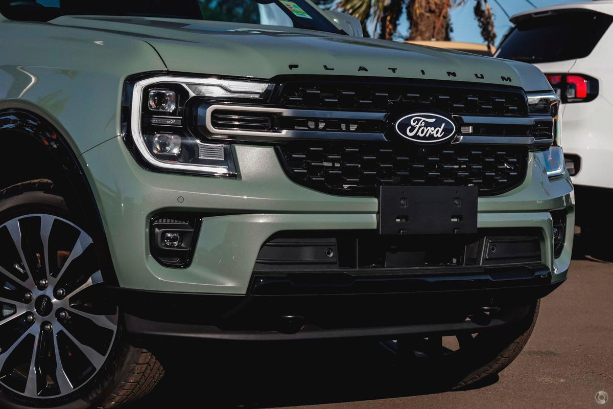 2026 Ford Everest Platinum 3.0L