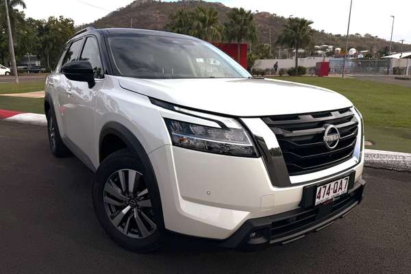 2024 Nissan Pathfinder Ti R53
