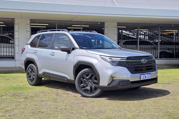 2025 Subaru Forester Sport S6